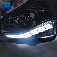 HGD For INFINITI Q30 Q50S/L Q60 Q70 QX30 QX50 QX60 q50 daytime running light side mirror led Sequential turn sigal light