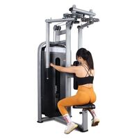 Universal Pectoral Pec Fly and Rear Delt Butterfly Gym Machine