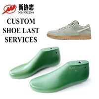 Xinxiezhi Schuh Custom Walking Style Mens Shoe Lasts Women Custom Size Color Logo For Sneaker Shoe Last