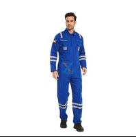 Wholesale Flame Retardant Aramid Flying Coverall Uniform Clothes