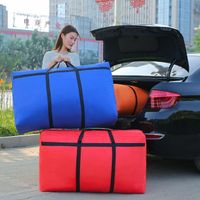 Heavy Duty Extra Large Storage Bags Organizer Moving Bag Totes