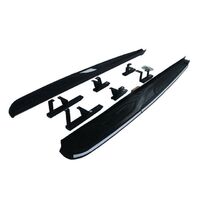 Car Foot Pad Running-Board-Side-Step-for-HONDA-CRV-2017-2018-Platform-Iboard-Pair