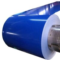 Coated Color Painted Metal Roll Paint Galvanized Zinc Coating PPGI PPGL Steel Coil/Sheets In Coils