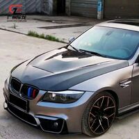 Front Auto Body Parts 3 Series E90 Engine Car Hood For E90 Body Kit