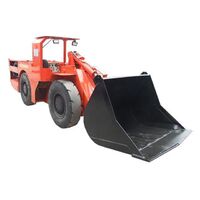 High Quality Underground Mining Loader WJ-1 | 1.5 yards Scooptram for Sale Factory Price