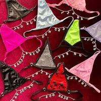 Gaby rhinestone body chain Crystal stone Letter dangle Bikini Waist stainless steel chains zodiac Charm Sexy Body Jewelry