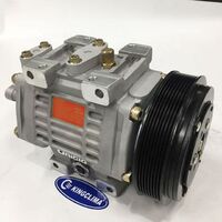 original bus air condition conditioning auto compressor ac compressor unicla up150 up-170 ux 200 ux330