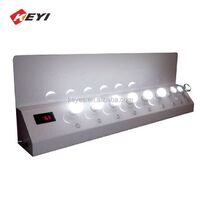 light bulb display case e27 plastic lamp holder 2022 light bulb display case