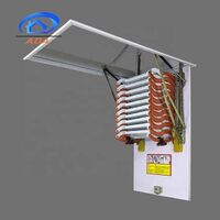 Hot New Products Ladder Safety Indoor to Loft Automatically