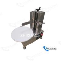 cake shop use wedding cake icing smoother machine