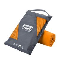 Super Absorbent Ultra Quick Drying Compact Custom Microfiber Gym Sports Towel for Camping Travel Beach