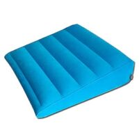 pregnant best position inflatable back wedge pillow