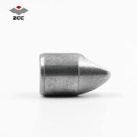 regular best-selling tungsten ZCC tungsten carbide stock lots cemented carbide buttons carbide tungsten for engineering KC60