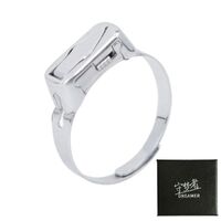 new arrival metal Finger Ring for self defense