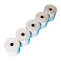 Thermal Paper for Printing 80X80mm Thermal Jumbo Roll Matt