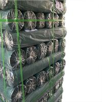 PP woven Fabric silt fence