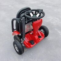 New design 2021 mini smart foldable electric kids buggy go cart for adult