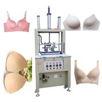 Bra cup making machine price underwear machine making bra cup molding machine
