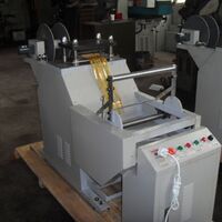 New arrival popular computerized PET Film Sequin Punching Machine