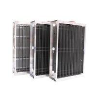 Air conditioning tank sterilization filtration and purification equipment