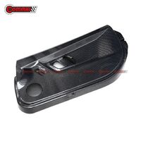 Quality Assurance Carbon Fiber Car Door Panel Trims For Lambo Gallardo LP550 LP560 LP570