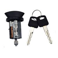 New Ignition Lock Cylinder & Keys Kit for Ford E-250 E-350 Super Duty Mazda