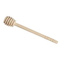 Diapers Woods Rebarbative Sticks High Quality Wooden Honey Dipper 10Inch For Honey