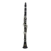 Boutique in560 BB tone bakelite tube body 17 hole clarinet with sheep intestines leather pad