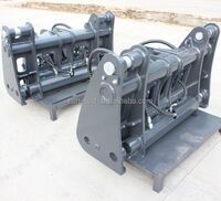 Loader attachments hydraulic quick hitch,wheel loader quick coupler