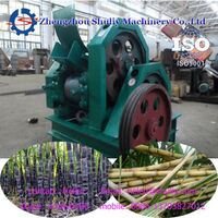 Sugarcane crusher machine /Healthy Sugar Cane Juicer Machine