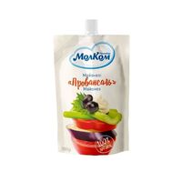 High Quality Non GMO 67% Natural Mayonnaise Salad Sauce, 190 gram from Kazakhstan manufacturer wholesale price