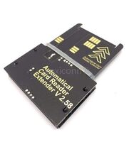 Factory Automatic IC Card Reader Extender for all POS MACHINE VX510 VX520 S80 S90 POS Card Reader