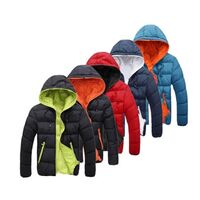 Wholesale Men's Outdoor Rain Winter Work Jackets & Coats Waterproof Windproof Windbreaker Jacket For Men J0107-1