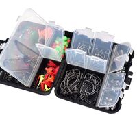 2022 Hot sale fishing tackle box fishing accessories boxes fishing gear and accessories