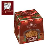 Bestseller 750g Panettone Chocolate Drops Giuseppe Verdi Selection Made in Italy