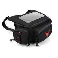 MOTOCENTRIC Bicycle Waterproof Multifunctional Storage Box Front Pocket with Touch Screen Motorcycle Bag