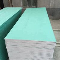 Chinese home decoration gypsum board