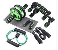 Fitness equipment Muscle trainer Wheelchair kit Push-up support 7-piece abdominal fitness indoor kit