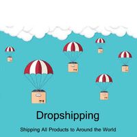 Shopify Ebay Amazon Wish Shopee Fulfilled Procurement and Brand Free Warehouse Vendor Service Professional Dropshipping