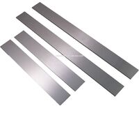 Factory price 99.95% pure tungsten plate tungsten plate tungsten foil