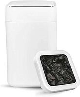 CMiK smart trash can for home and office one-click self-sealing and self-replacement