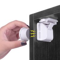 New Magnetic Child Safety Lock, Adjustable Child Safety Lock 2022 Magnetique /