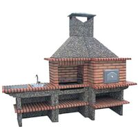 Lowest price high quality commercial wood burning pizza oven