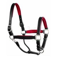 latest design cheap leather riding halter