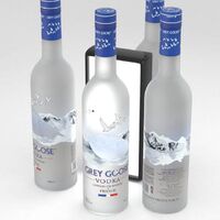 Gray Goose Pear Vodka La Poire 70cl