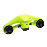 5 Pieces - Green Sea Scooter Underwater Scooter In Stock from US/EU Warehouse for Dropshipping