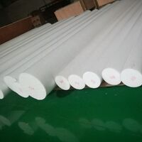 teflon plastic extruded rod in china