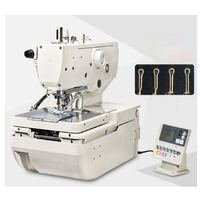 Multifunctional Buttonhole Buttonhole Machine Eyelet Set Buttonhole Machine