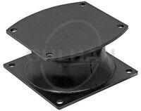 Rubber Vibration Base for SAKAI SV 512 D OEM: 153343018