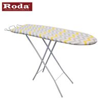 hot sale foldable wooden ironing board table